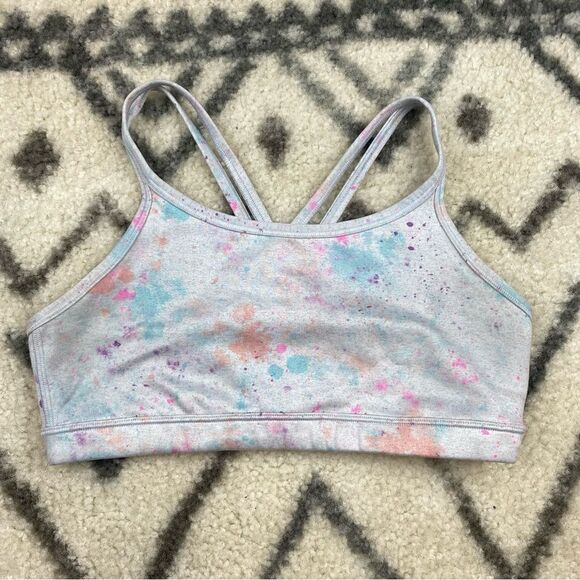 Athleta Girl Reversible Upbeat Bra 2.0 - Picture 1 of 5